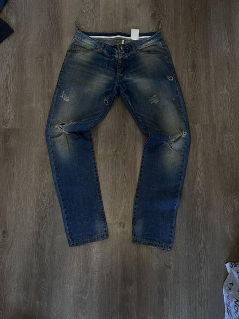 Andrew Mackenzie slim denim