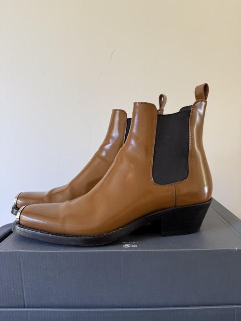 Calvin Klein x RAF Simons Western Boot