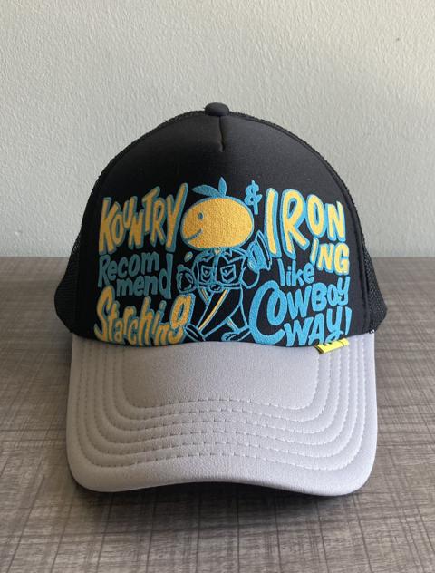 Kapital Kountry Trucker Hat