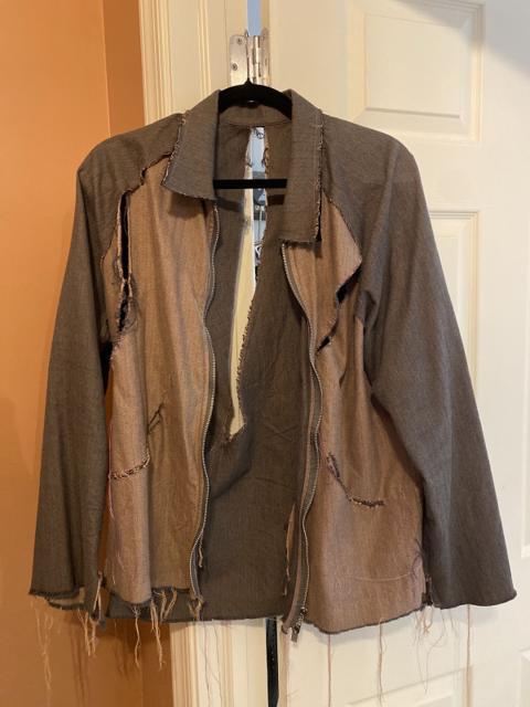 Sulvam Cut-Off Blouson