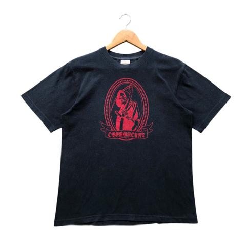 sunfaded OBER GROUND grunge if six was nine style tshirt