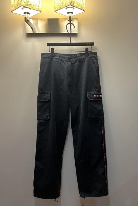 Vetements 20SS Police Cargo Pants