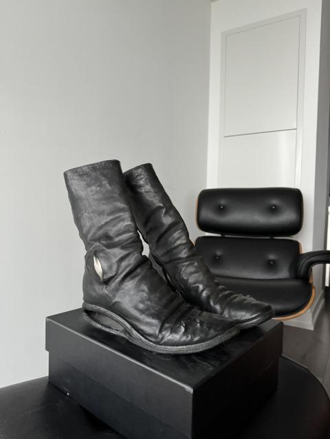 CAROL CHRISTIAN POELL PROSTHETIC BOOTS