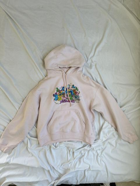 Vetements Unicorn Rainbow Hoodie