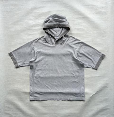 Nanamica H/S Hood Pullover Coolmax