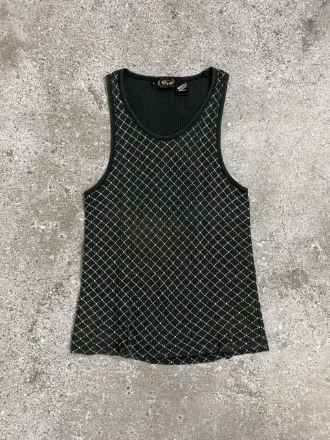 Roen skull tank top