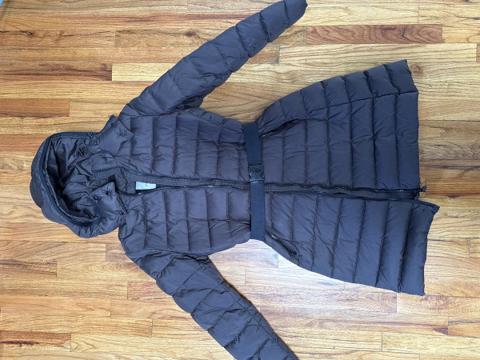 Moncler down jacket