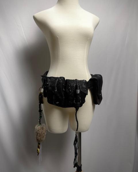 KMRii Leather Belt Bag Limited Edition