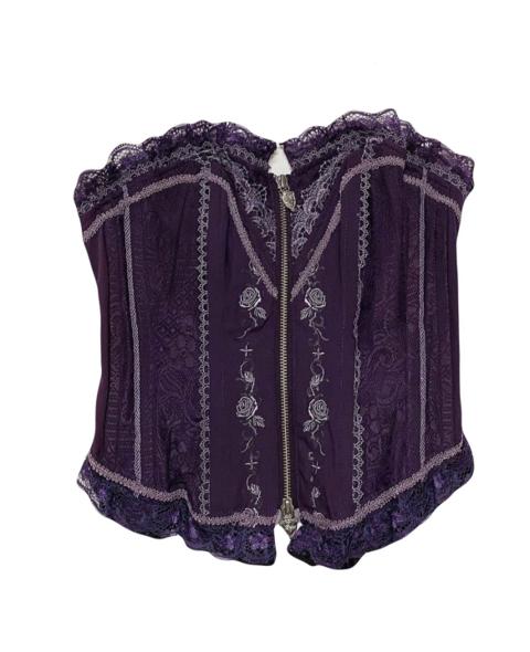Ozzoneste rose corset 🖤🥀