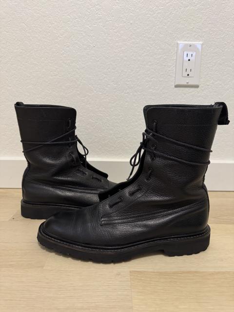 2007 Dior Homme Navigate Boots