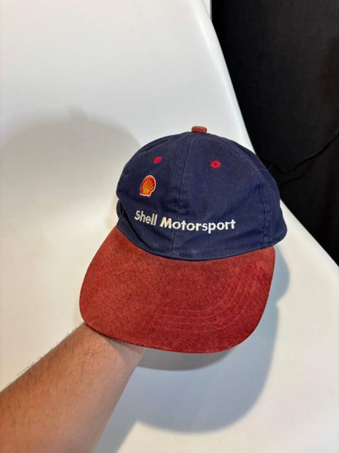 Shell Motorsport vintge cap Size:One Size