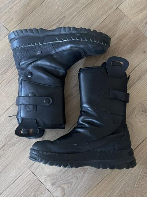 Kiko Kostadinov Camper high top sneakers