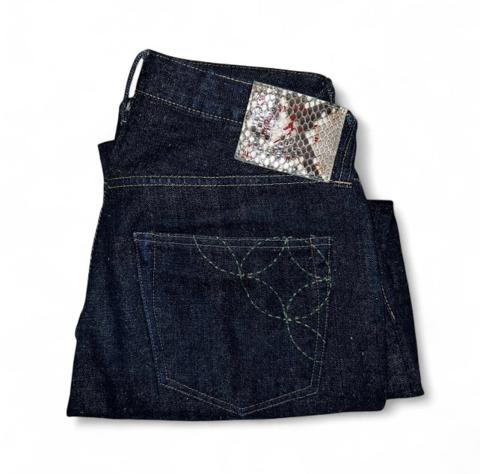 Sugar Cane “Okinawa” Jeans