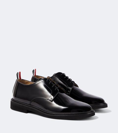 Thom Browne Leather Derby shoes