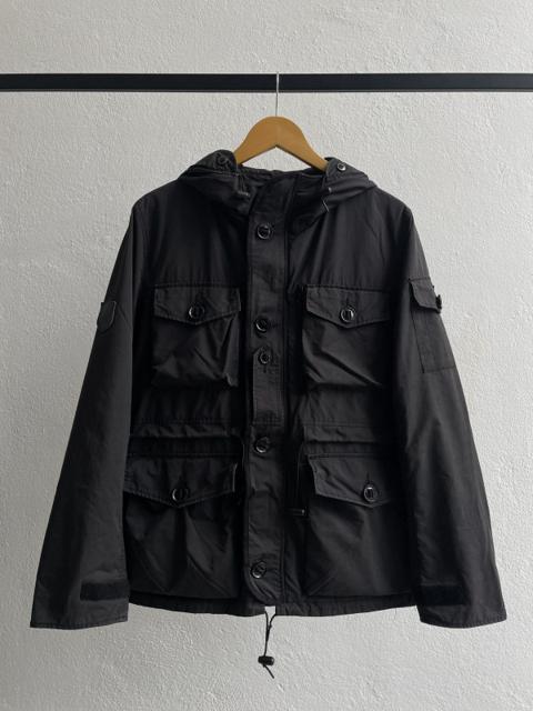Vintage Hysteric Glamour Military Tactical Pocket Jacket