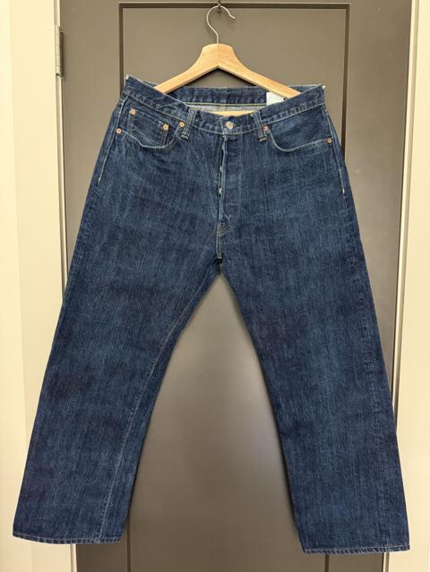 Hawaii Raw Denim