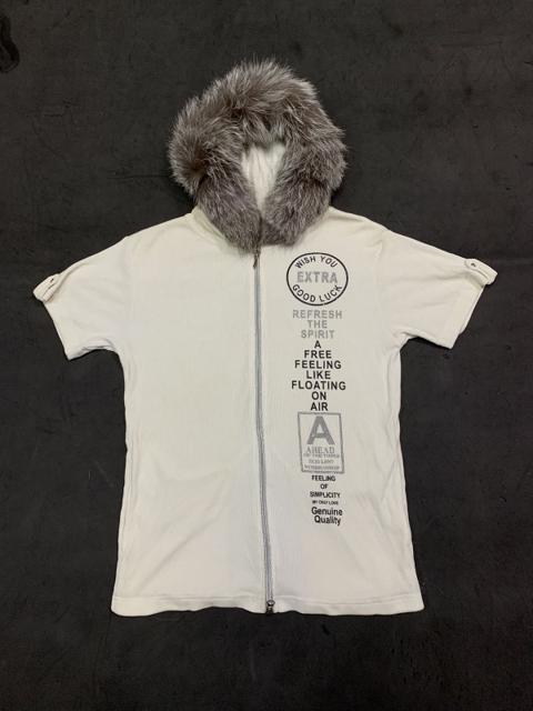 💸BINDINGOFFER💸Wild life furhoodie ifsixwasnine lgb styled
