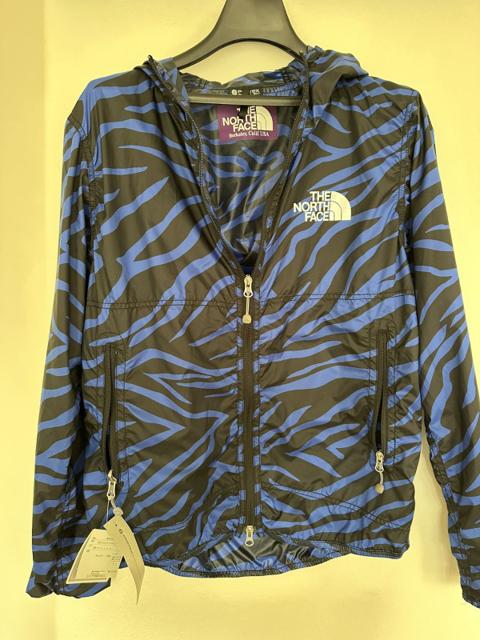VERY RARE Purple Label Mountain Wind Parka