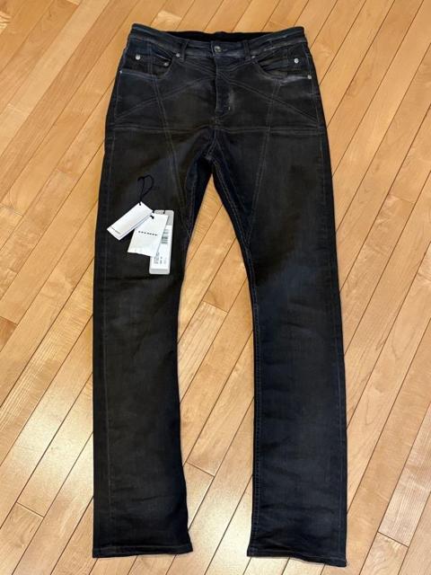 Rick Owen’s Drkshdw Detroit Cut Denim
