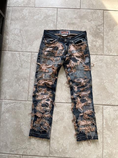 ARTS N CRAFTS 85 denim (custom)