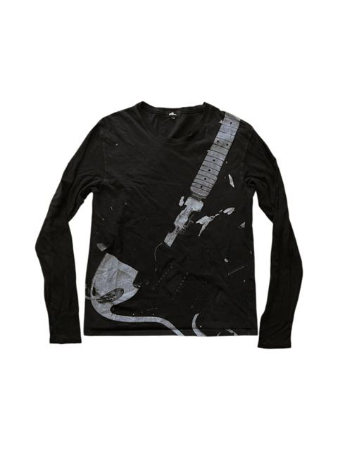 Lad Musician x Fender Longsleeve