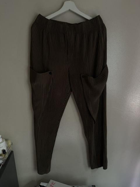 Issey homme unfold pants