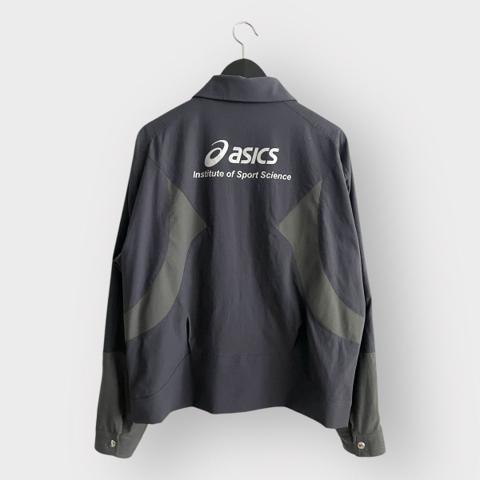 RARE!! Kiko Kostadinov x ASICS ISS Uniform Jacket
