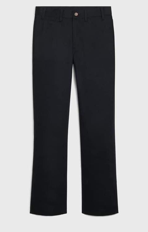 BNWT FW21 Black Dylan Flares Raw Hem