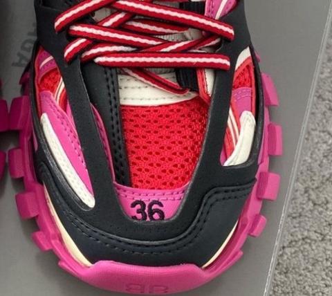 balenciaga track