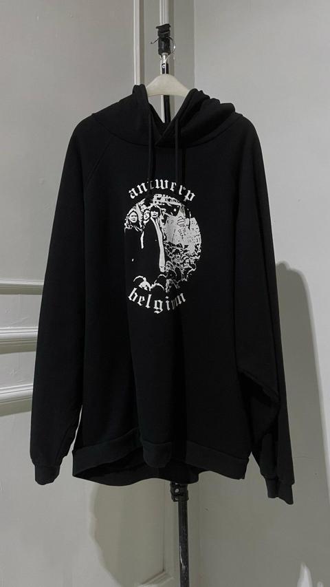 Archive Redux Antwerp Oversized Hoodie