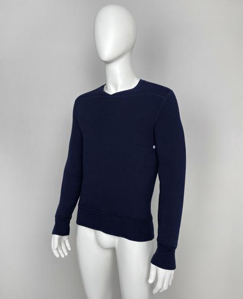WOOL SWEATER JUMPER - MADE IN JAPAN - EXCLUSIVE - LIMITED -