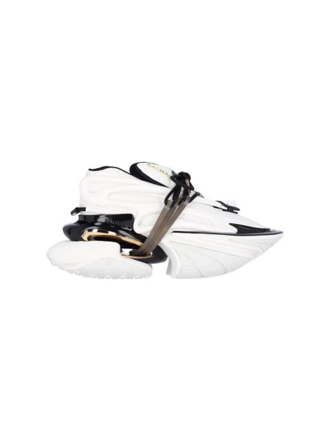 BALMAIN UNICORN sneakers SIZE 37