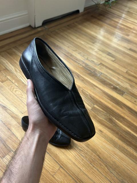 Lemaire Chinese Slipper Loafers