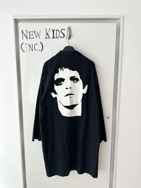 Enfants Riches Deprimes FW16 “Lou Reed” Coat