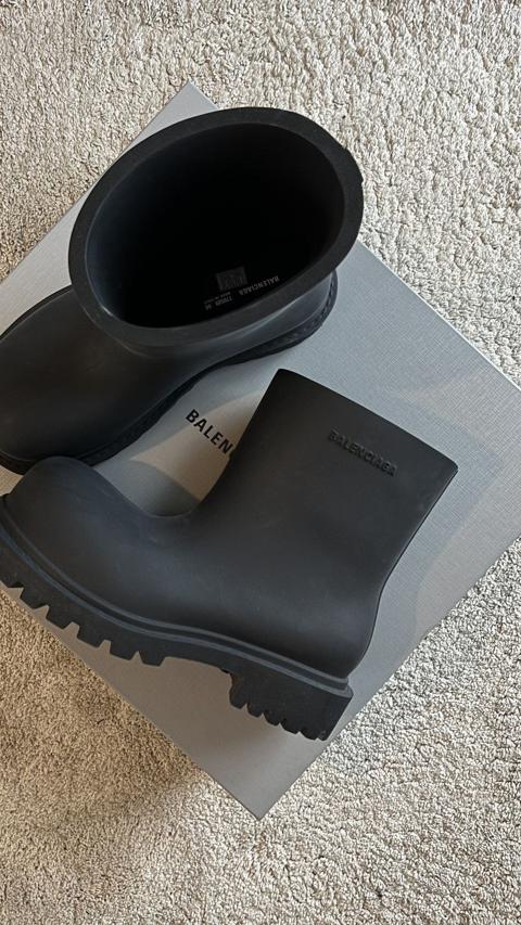 Balenciaga Steroid Boot