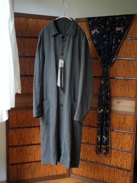 Biek Verstappen Hand Dyed Coat