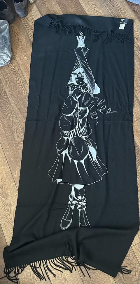 Yohji Yamamoto x Junji Ito Uzumaki Stoke