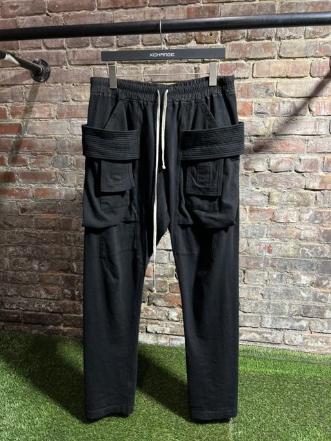 Rick Owens Creatch Cargo Pants