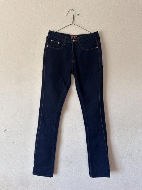 wild & lethal trash “ slenderman denim ”