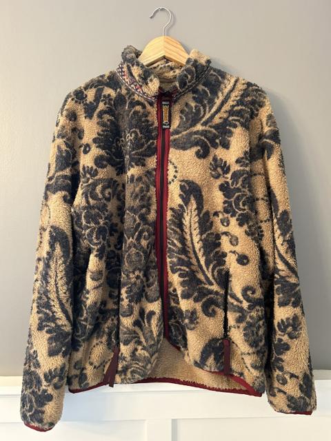Kapital Damask Fleece Jacket