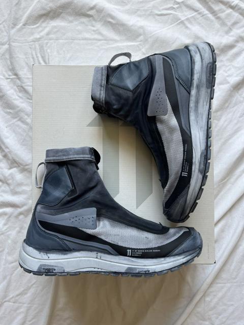 Bamba 2 High Black Dye size US12