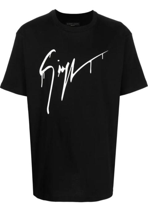 Giuseppe Zanotti: Logo T-Shirt (BRAND NEW)