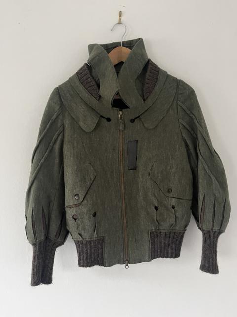 Undercover Arts and Crafts collection jacket