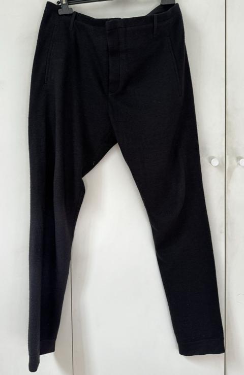 LUC SLIM FIT ONE CUT PANT