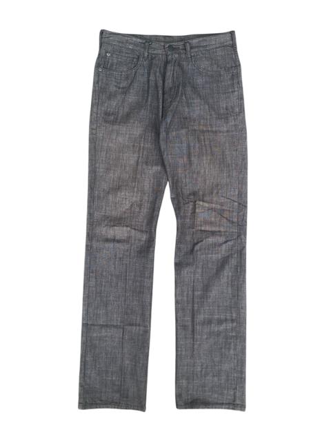 SS 2003 General Research 5 Pocket Denim 1223