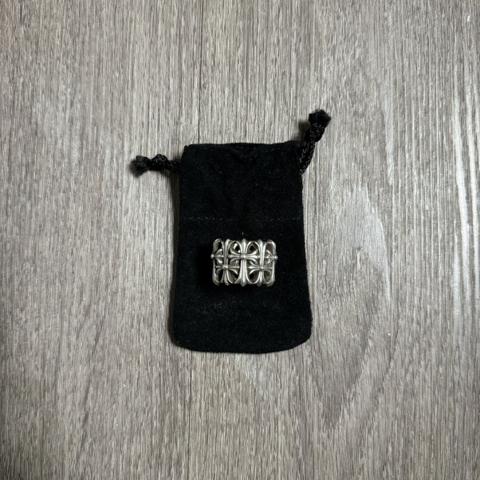 Chrome Hearts Cemetery Ring
