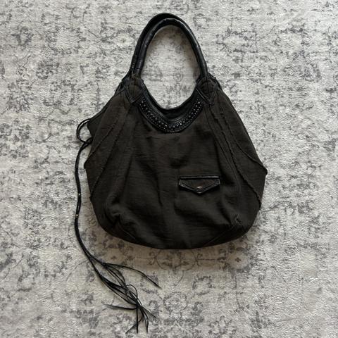 Kmrii Studded Bag