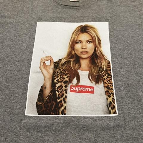 Supreme Kate Moss Photo Tee