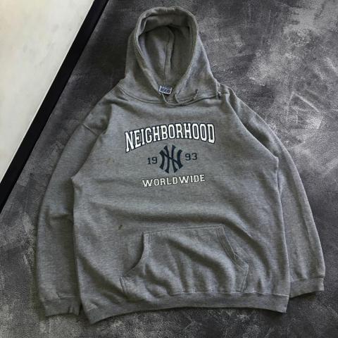 Vintage Neighborhood Worldwide Hoodie