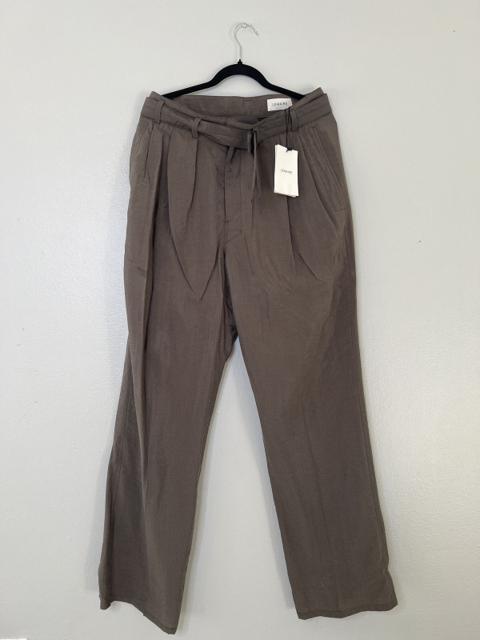 Lemaire Dry Silk Loose Pants